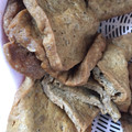ナヲミンミン's cooksnap of when they made 5分で稲荷あげ☆おいなりさんの☆あげさん.