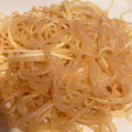 葱はハサミで切る人's cooksnap of when they made 節約☆しらたきとえのきのピリ辛炒め.