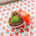 あやちん０８１６'s cooksnap of when they made どて煮風★鶏レバーと蒟蒻の味噌煮込み.