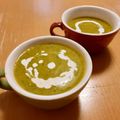 もんしゅしゅ's cooksnap of when they made 生クリーム不要！冷製かぼちゃポタージュ.