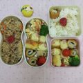 みかかめ's cooksnap of when they made 簡単ポテトとウインナーとチーズの春巻き☆.