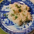kurolabu428's cooksnap of when they made 簡単すぎて美味しい　ガーリックライス.