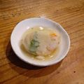 さとみんちゃちゃちゃ's cooksnap of when they made レンジで簡単♡豆腐とはんぺんのしんじょう.