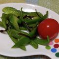 うーれい's cooksnap of when they made ピーマン塩昆布和え.