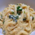 うめもどき's cooksnap of when they made ☆お味噌のほっこり卵うどん☆.