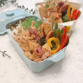 いつき♡キッチン's cooksnap of when they made 簡単おつまみ★さつま揚げ★お弁当にも.