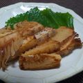まっちぃなー's cooksnap of when they made おつまみにピッタリ～(*^ ^*)焼き筍.