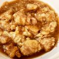 てんちゃ☆彡's cooksnap of when they made 簡単晩ごはん♡鶏モモ肉の甘辛みぞれ煮.