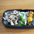 msft5632's cooksnap of when they made ほうれん草と豚肉のバター醤油炒め。.