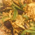 クックSE35Z5☆'s cooksnap of when they made レンジで簡単！麻婆茄子☆なすたっぷり.