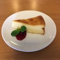 臼井珈琲店's cooksnap of when they made ベイクドチーズケーキ.