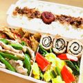 LimeLunch's cooksnap of when they made 焼くだけヘルシー✿鶏ささみ＆油揚げの春巻.
