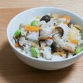 RateMal's cooksnap of when they made 蕗と揚げの混ぜご飯.
