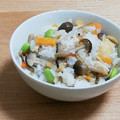 RateMal's cooksnap of when they made 蕗と揚げの混ぜご飯.
