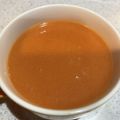 わたるんママ's cooksnap of when they made 豆乳トマトポタージュ.