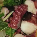 クックZSLP83☆'s cooksnap of when they made たこと夏野菜たっぷりの酢の物.