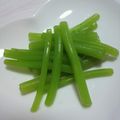 べびたんちびたん's cooksnap of when they made おいしい山菜のみず.