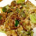 クック9TWEK4☆'s cooksnap of when they made ♡簡単！ご飯がすすむ！回鍋肉♡.