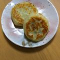 クックQM5U3Q☆'s cooksnap of when they made 野沢菜のおやき.
