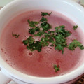 シーやんちゃん's cooksnap of when they made トマトとえごま油の 冷たいスープ♡.