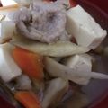 AiYuKE's cooksnap of when they made 豚汁 ～毎日食べたい一品～.