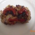 パンダさんでーす。's cooksnap of when they made 手ごねハンバーグ♪夕食・お弁当・BBQに.