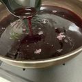 まーがりんCook's cooksnap of when they made 簡単しそジュース.