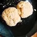 ごにょ's cooksnap of when they made おからなの！？☆とろっと柔らか黄な粉もち.