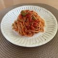  milkchoco's cooksnap of when they made ツナ缶で簡単・私のプッタネスカ♪.