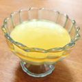 ようこそここなっつ's cooksnap of when they made バニラ香る至福の腸活Vegeプリン♪.