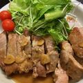 さとかげつん's cooksnap of when they made うちの豚ステーキ.