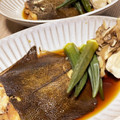 yysam's cooksnap of when they made 簡単！カレイの煮付け☆.