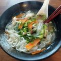 ★ユンのキッチン★'s cooksnap of when they made お鍋一つで♪基本のベトナム風 鶏肉フォー.