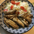 クック78R779☆'s cooksnap of when they made 鶏 手羽中の塩焼きかなぁ？.