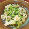 クックVOY1Q3☆'s cooksnap of when they made 簡単！豚肉と豆苗のオイスターソース炒め.