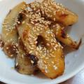 twママ's cooksnap of when they made 3分でできる☆甘辛うまいちくわのきんぴら.