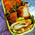 たにたーに's cooksnap of when they made ちくわのマヨチーズ炒め.