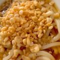 MULA's cooksnap of when they made ☆簡単！レンジで速攻うどん☆.