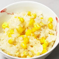 やえまりも's cooksnap of when they made 酒と美味しい塩で作る★とうもろこしごはん.