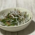 まくのうち's cooksnap of when they made おかひじきとしらすのポン酢かけ.