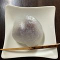 yumminie's cooksnap of when they made 片栗粉で…水まんじゅう☆.