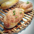 inyako's cooksnap of when they made ふわふわ明太マヨパン☆.