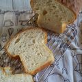 zakkiiM's cooksnap of when they made きのこ型パン (パウンド型で手ごね山食).