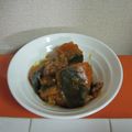 みほなっつ's cooksnap of when they made 南瓜の煮物～そぼろあん.