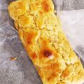 ゆーゅ☆'s cooksnap of when they made 幼児のおやつ♡ヨーグルトバナナケーキ.