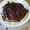 ゆずカフェ's cooksnap of when they made 夏にぴったり、瞬間で固まるチョコレート♪.