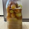 キバ美's cooksnap of when they made 梅シロップ.