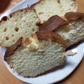 ニャウリンガール's cooksnap of when they made HMとホイップクリームでパウンドケーキ！.