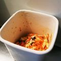yumihuar's cooksnap of when they made 5分！塩麹とすりごまの「ぱくぱくサラダ」.