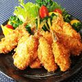 辰夫女子's cooksnap of when they made アジフライ.
